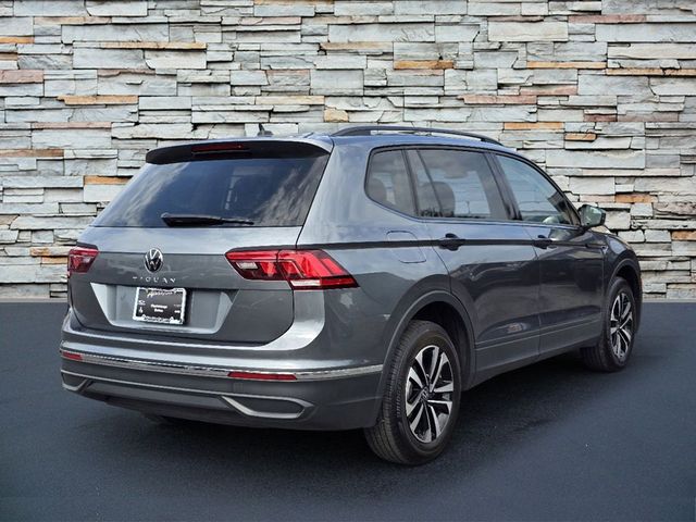 2023 Volkswagen Tiguan S