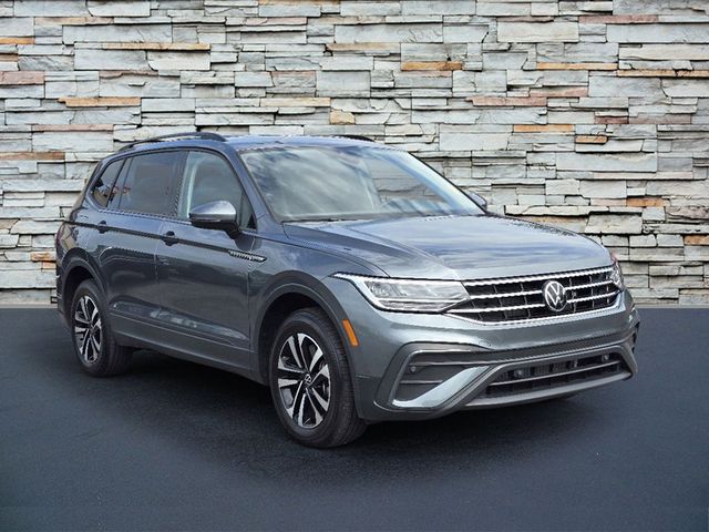 2023 Volkswagen Tiguan S