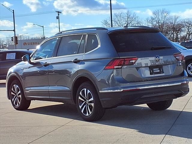 2023 Volkswagen Tiguan S