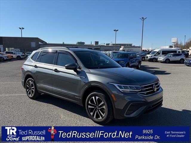 2023 Volkswagen Tiguan S