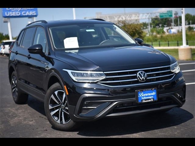 2023 Volkswagen Tiguan S