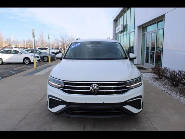 2023 Volkswagen Tiguan S