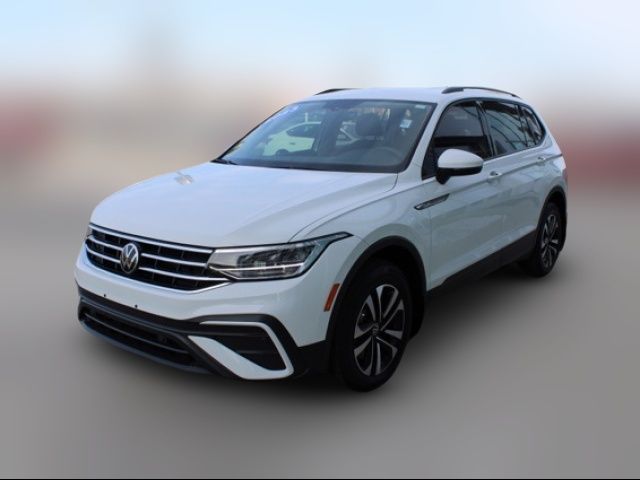 2023 Volkswagen Tiguan S