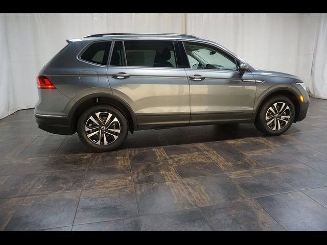 2023 Volkswagen Tiguan S