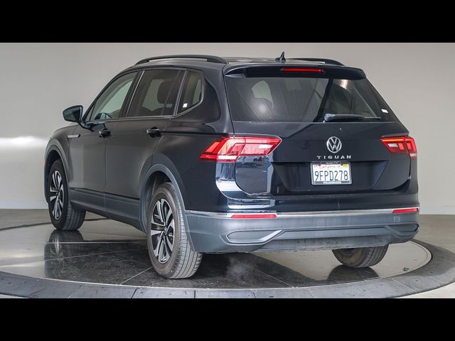 2023 Volkswagen Tiguan S