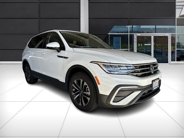 2023 Volkswagen Tiguan S