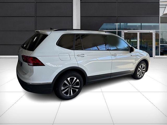 2023 Volkswagen Tiguan S