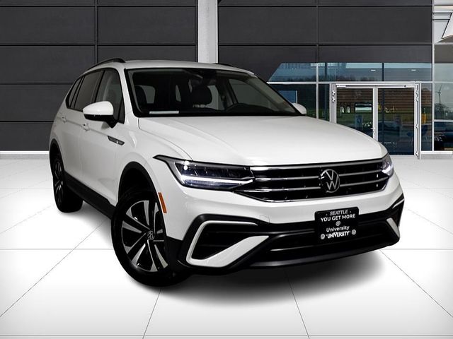 2023 Volkswagen Tiguan S