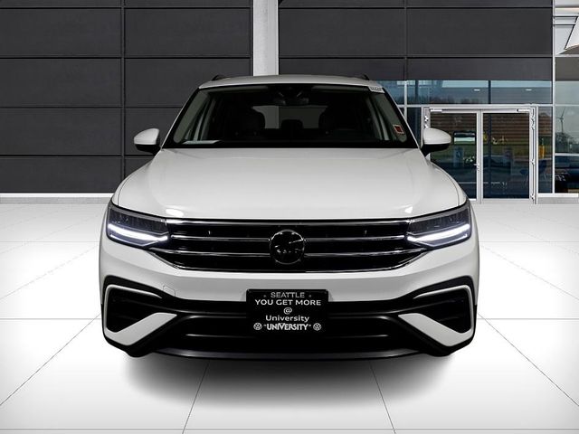 2023 Volkswagen Tiguan S