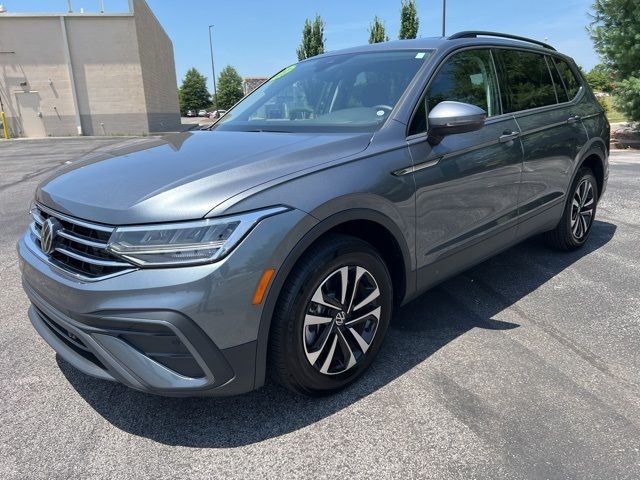 2023 Volkswagen Tiguan S