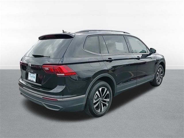 2023 Volkswagen Tiguan S