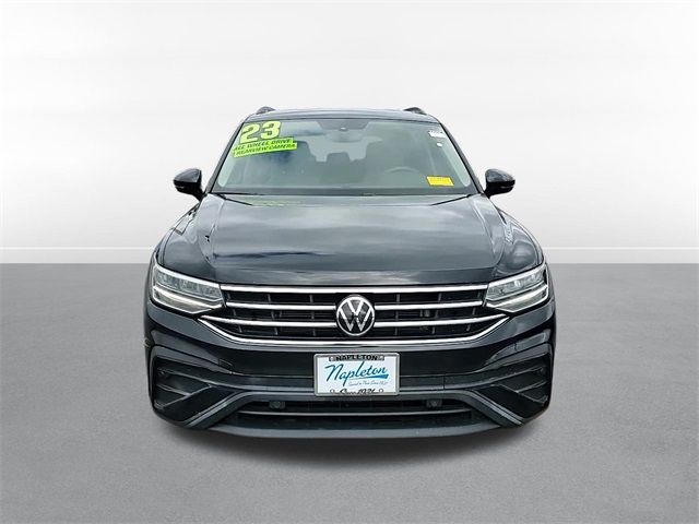 2023 Volkswagen Tiguan S