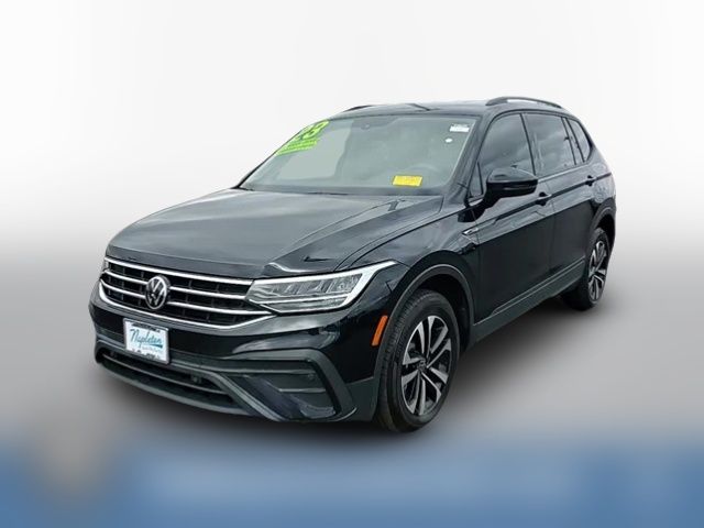 2023 Volkswagen Tiguan S
