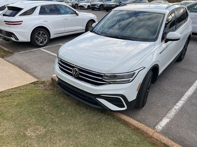 2023 Volkswagen Tiguan S