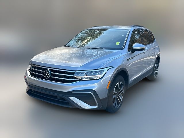 2023 Volkswagen Tiguan S