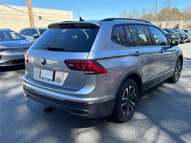 2023 Volkswagen Tiguan S