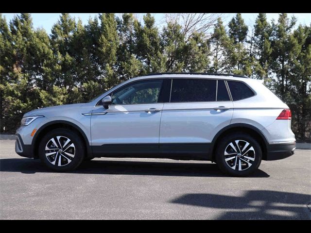 2023 Volkswagen Tiguan S