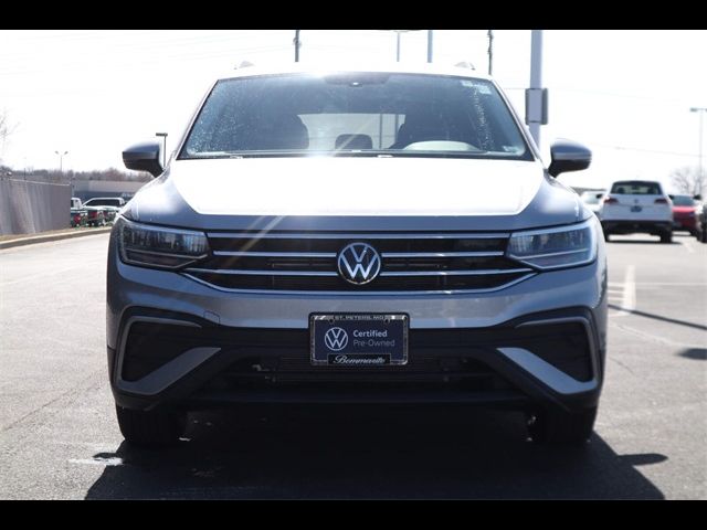 2023 Volkswagen Tiguan S