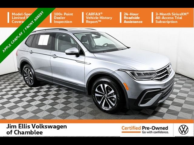 2023 Volkswagen Tiguan S