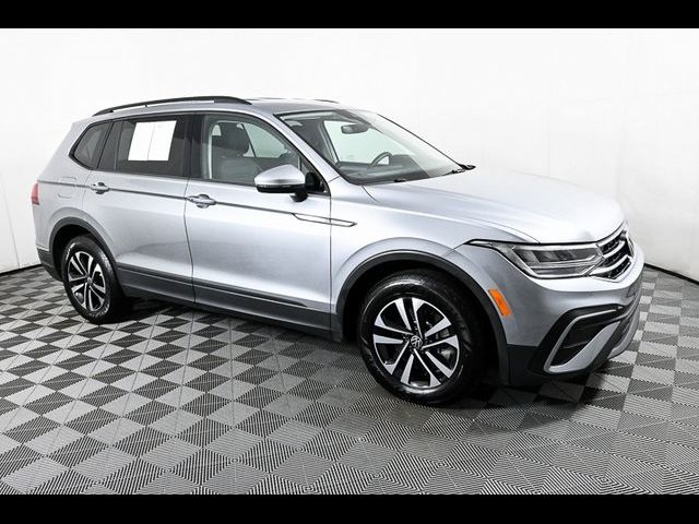 2023 Volkswagen Tiguan S