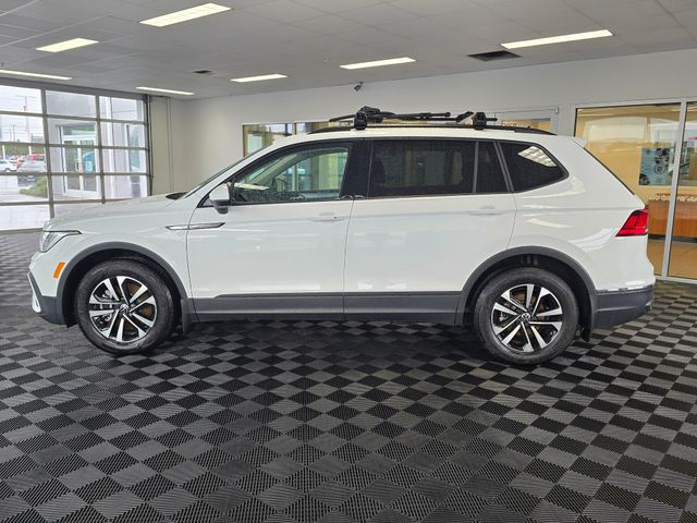 2023 Volkswagen Tiguan S
