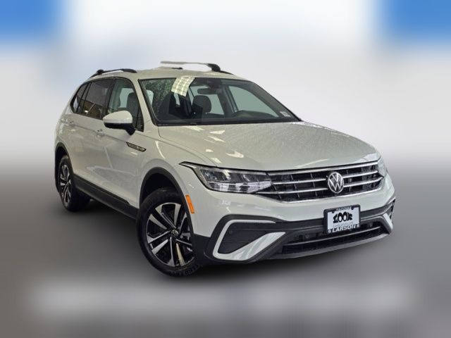 2023 Volkswagen Tiguan S