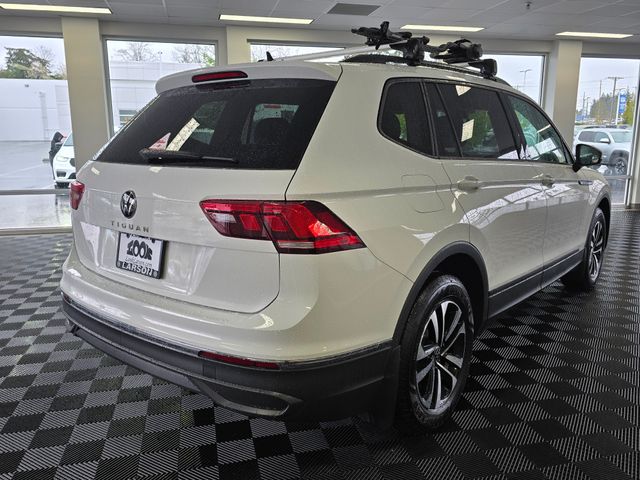 2023 Volkswagen Tiguan S
