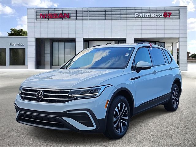 2023 Volkswagen Tiguan S