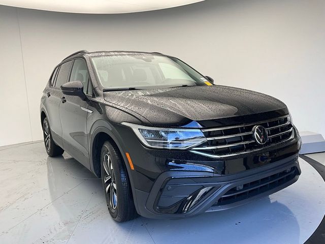 2023 Volkswagen Tiguan S