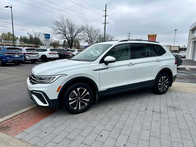 2023 Volkswagen Tiguan S