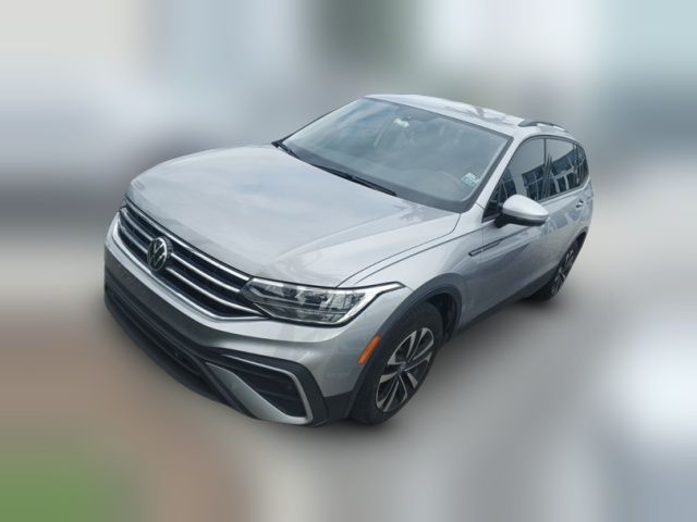 2023 Volkswagen Tiguan S