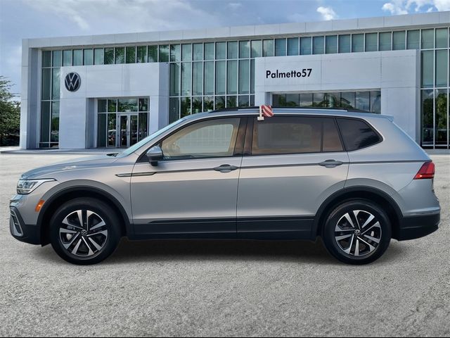 2023 Volkswagen Tiguan S