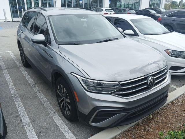 2023 Volkswagen Tiguan S