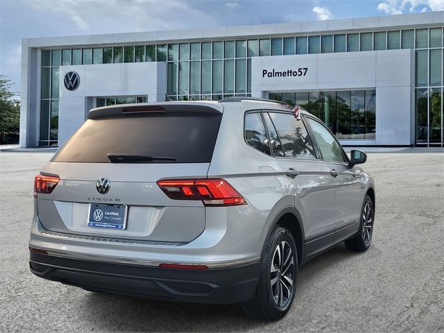 2023 Volkswagen Tiguan S