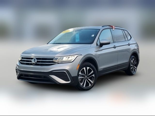 2023 Volkswagen Tiguan S