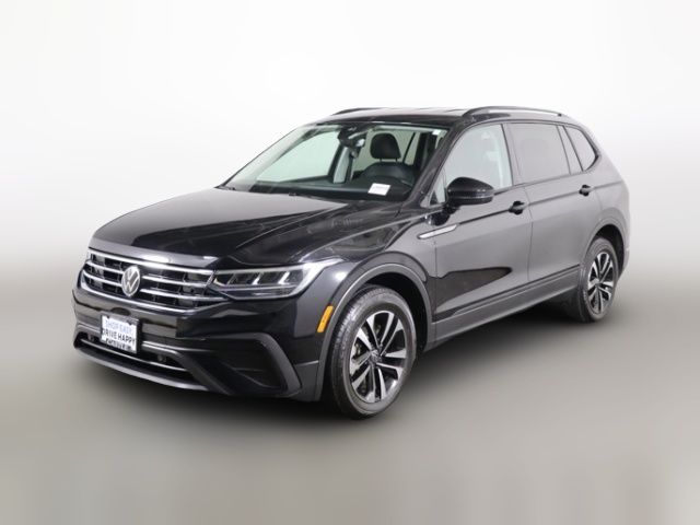 2023 Volkswagen Tiguan S