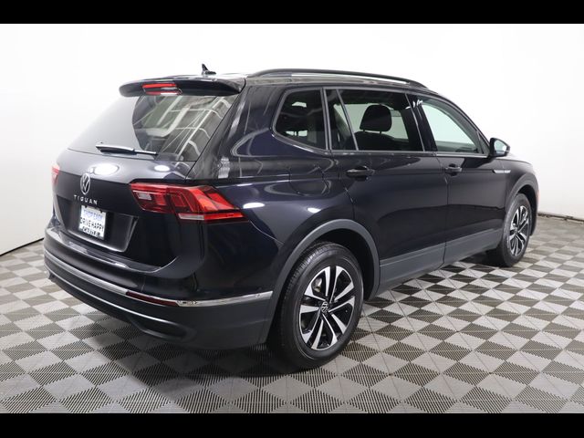 2023 Volkswagen Tiguan S