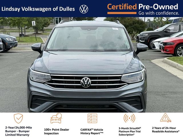 2023 Volkswagen Tiguan S