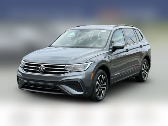 2023 Volkswagen Tiguan S