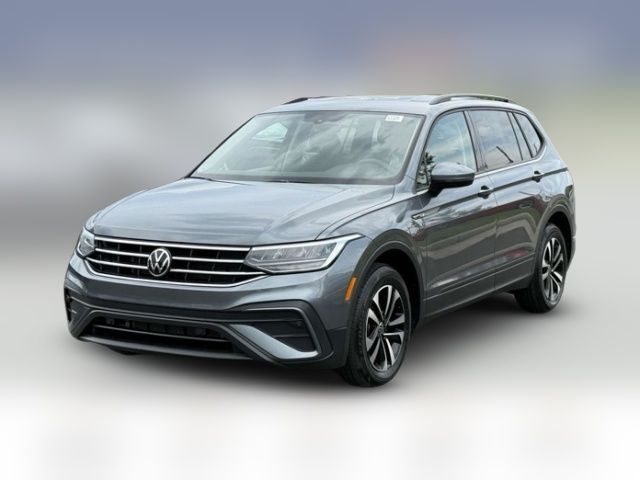 2023 Volkswagen Tiguan S