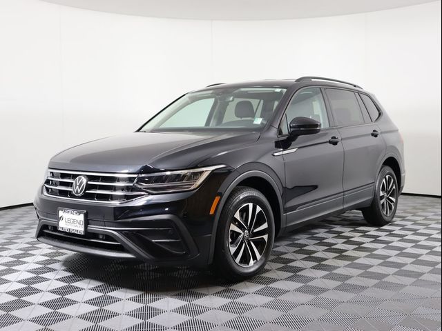 2023 Volkswagen Tiguan S