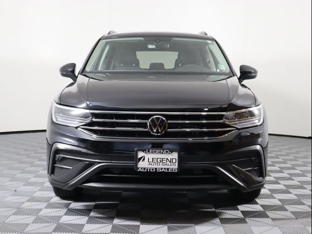 2023 Volkswagen Tiguan S