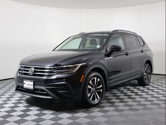 2023 Volkswagen Tiguan S