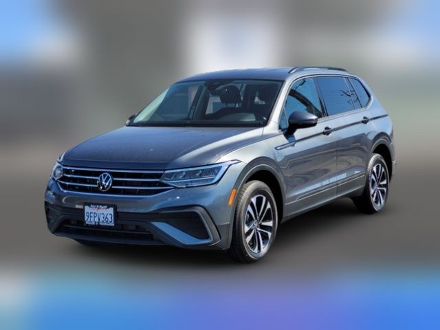 2023 Volkswagen Tiguan S