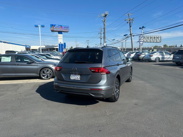 2023 Volkswagen Tiguan S