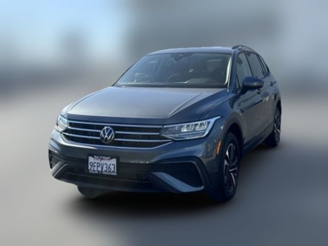 2023 Volkswagen Tiguan S