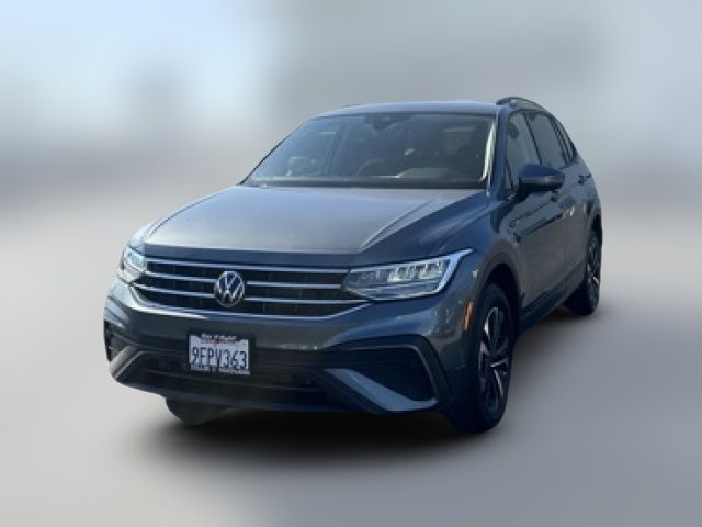 2023 Volkswagen Tiguan S