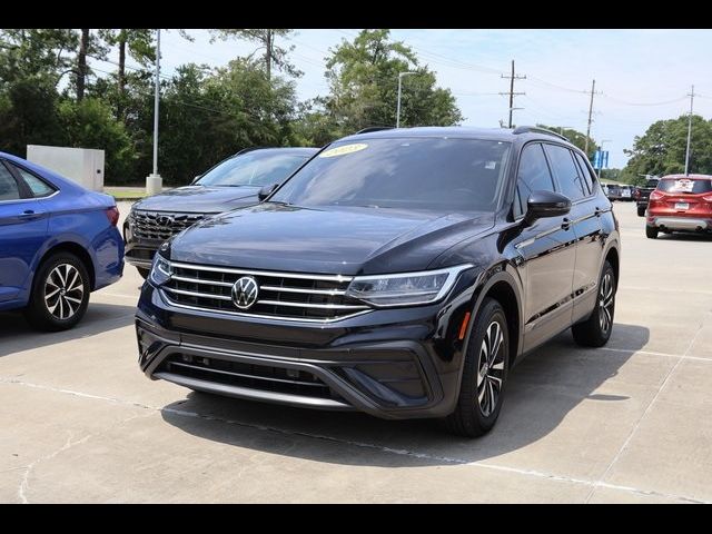 2023 Volkswagen Tiguan S