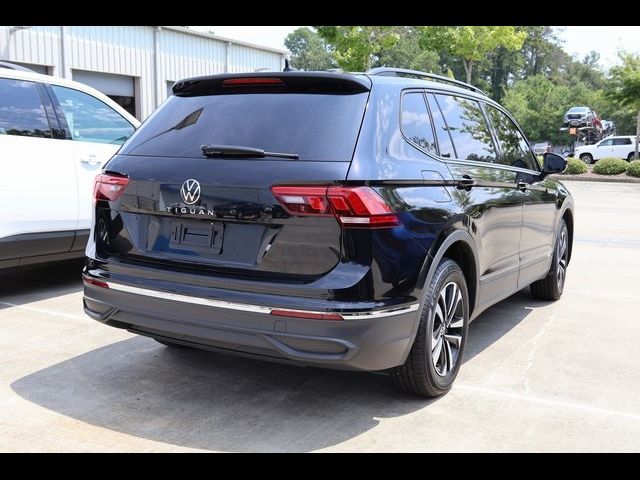 2023 Volkswagen Tiguan S