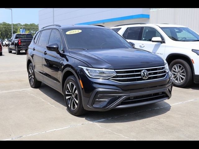 2023 Volkswagen Tiguan S